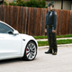 Image for article titled Police Ask Tesla To Drive In Straight Line, Recite Alphabet Backwards After Vehicle Crashes Into Tree